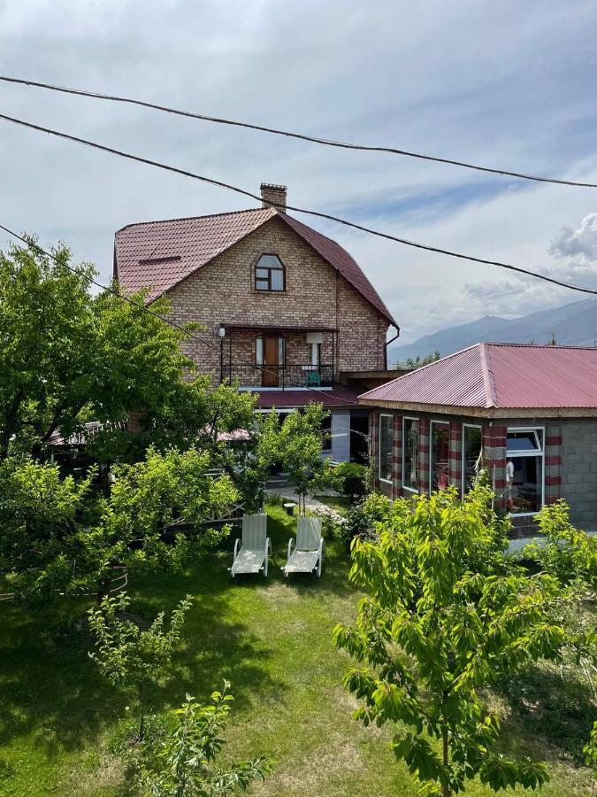 Guest House Visit Tscholponata Exterior foto