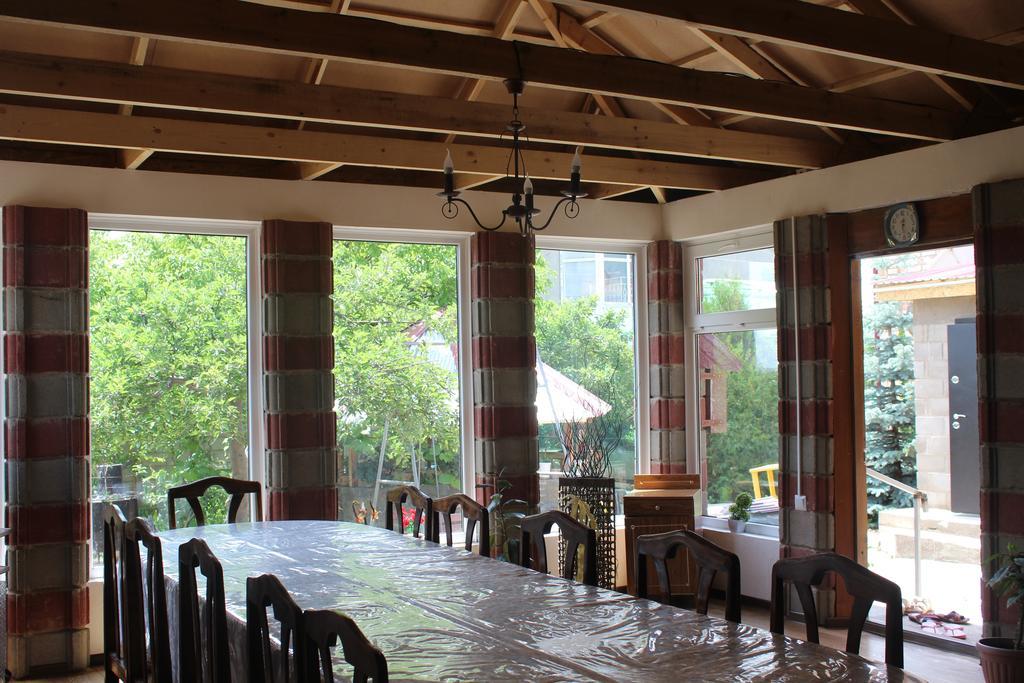 Guest House Visit Tscholponata Exterior foto