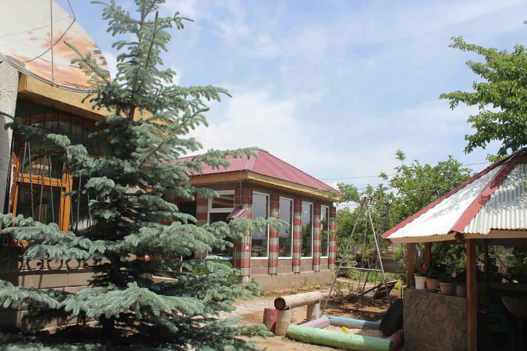 Guest House Visit Tscholponata Exterior foto