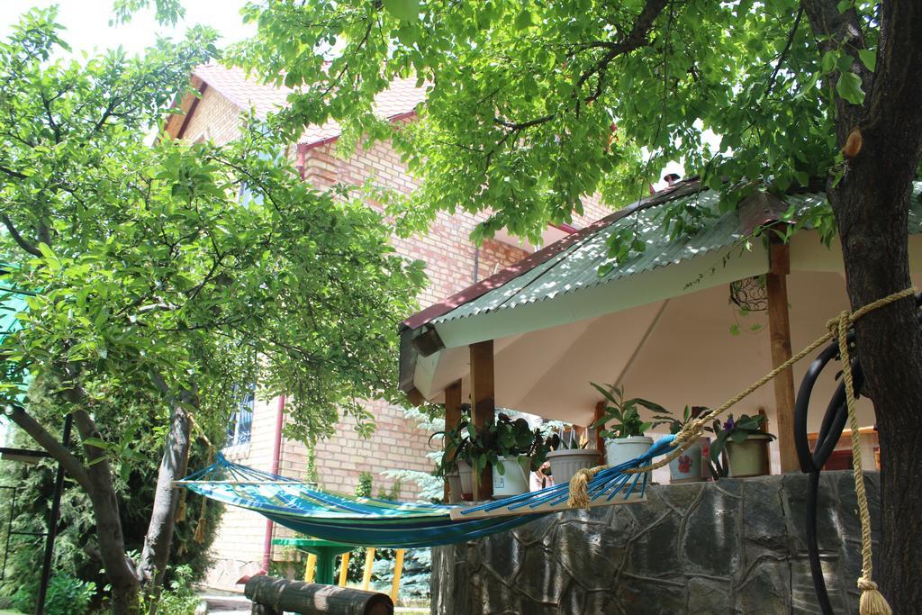 Guest House Visit Tscholponata Exterior foto