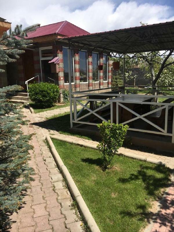 Guest House Visit Tscholponata Exterior foto